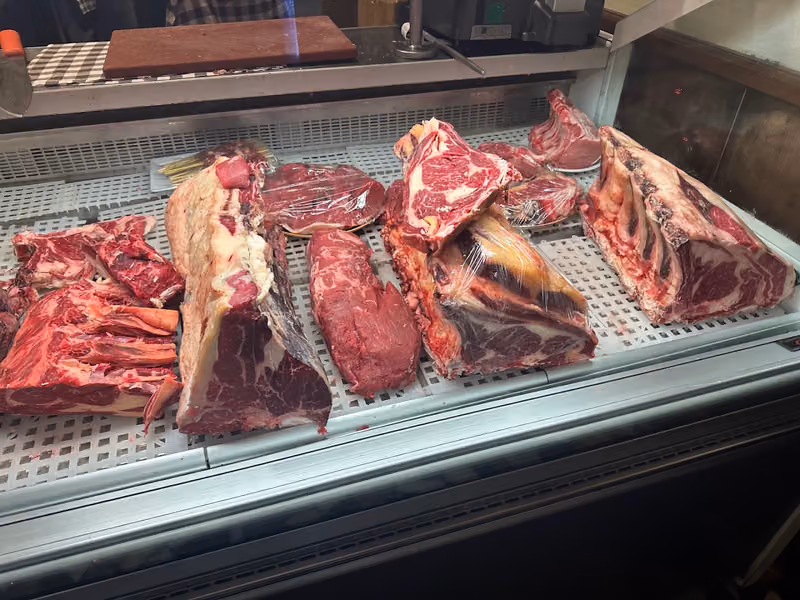 Bull Steak