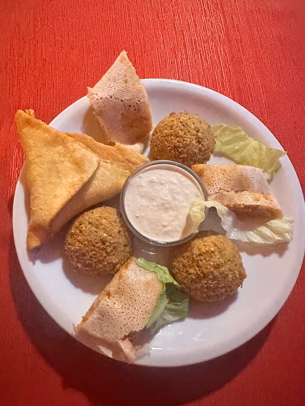 Ristorante Africa