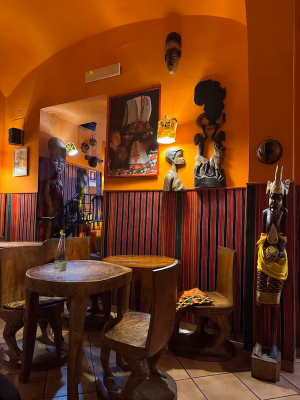 Ristorante Africa