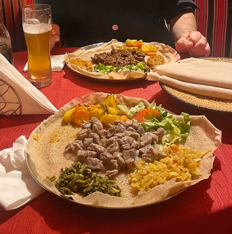 Ristorante Africa