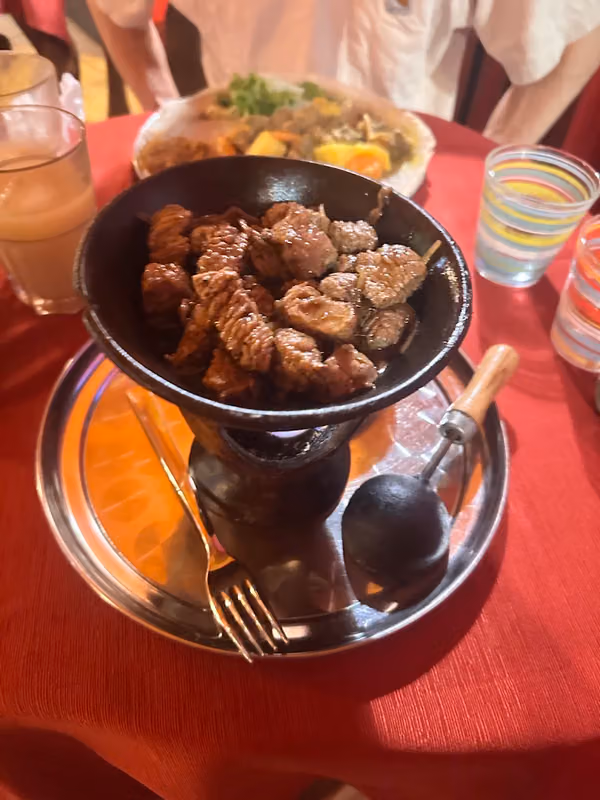 Ristorante Africa