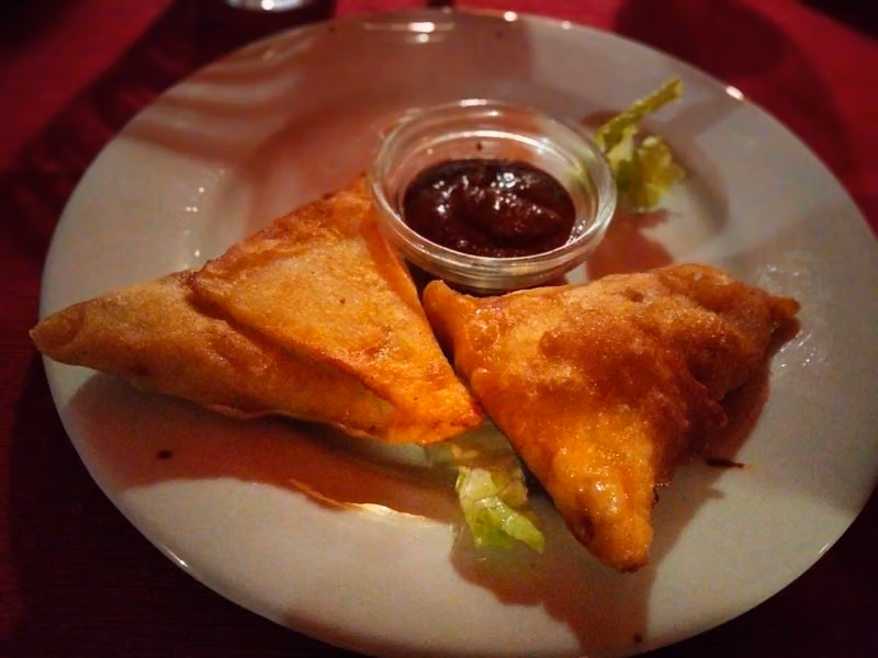 Ristorante Africa