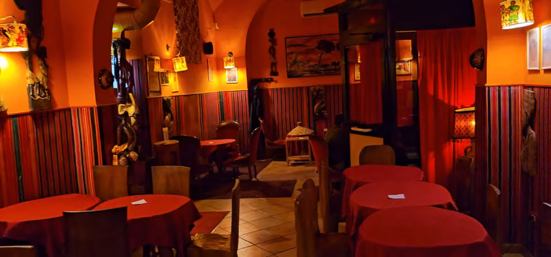 Ristorante Africa