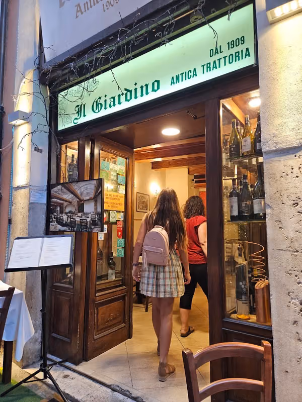 Il Giardino di Albino