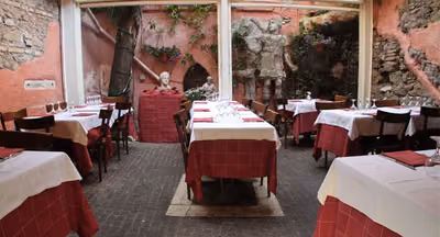 Il Giardino Romano
