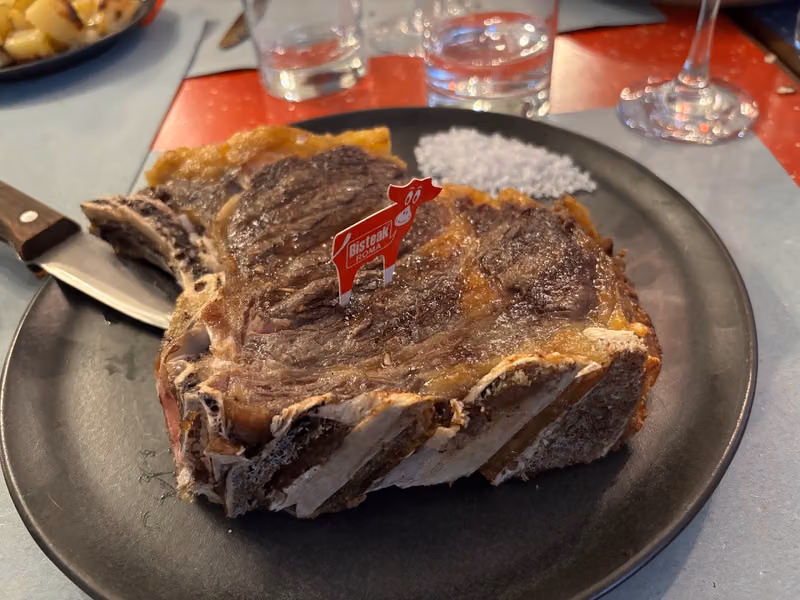 Bisteak
