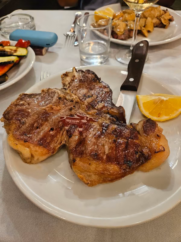 Bisteak