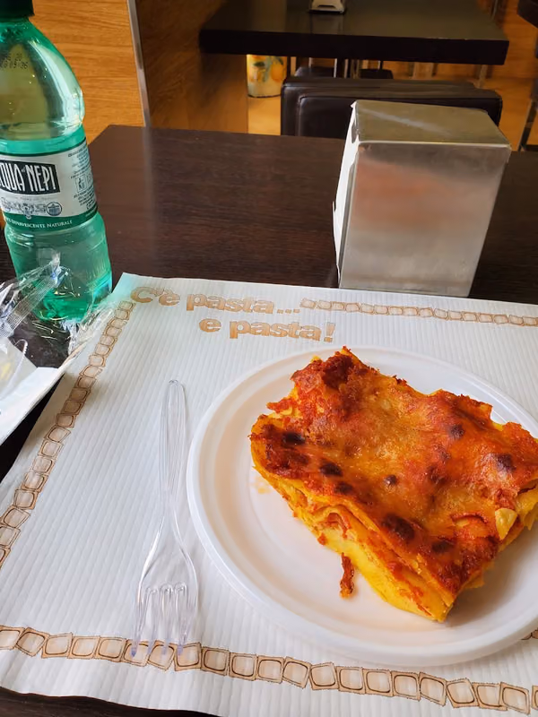 C'è Pasta... e Pasta!