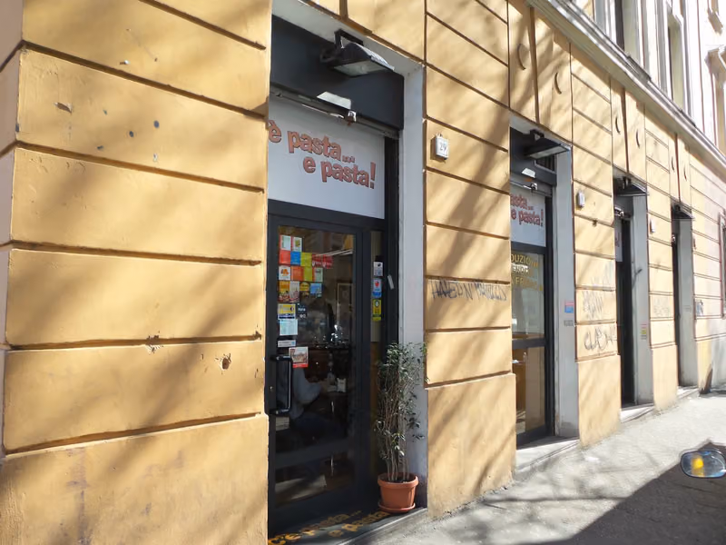 C'è Pasta... e Pasta!