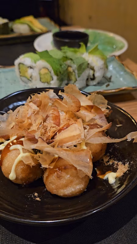 Your Sushi