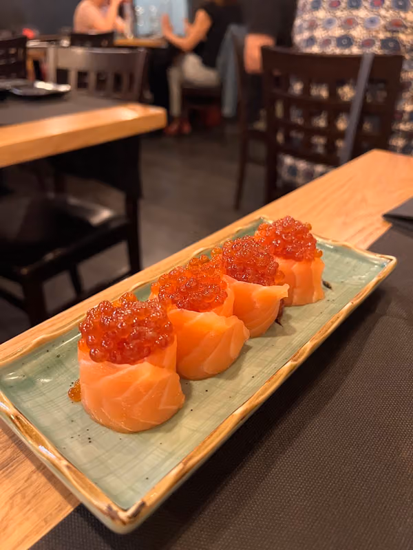 Your Sushi