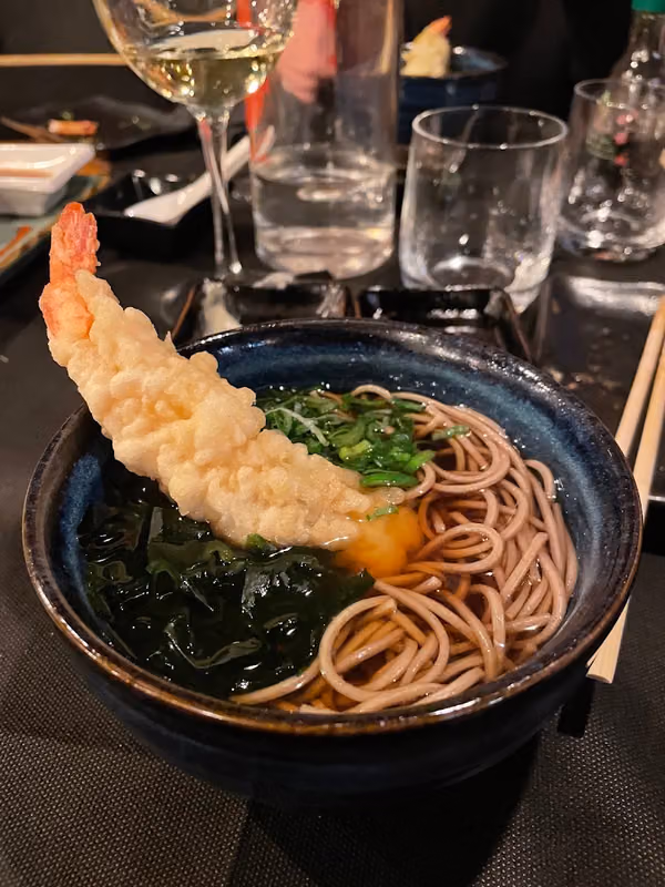 Your Sushi
