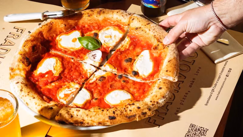 Fradiavolo Pizzeria - Roma Ostiense