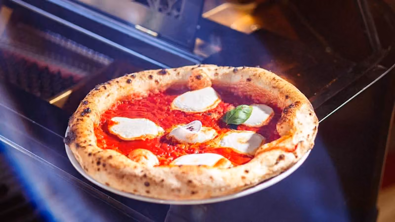 Fradiavolo Pizzeria - Roma Ostiense