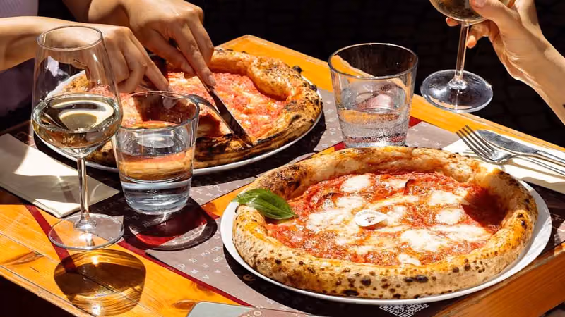 Fradiavolo Pizzeria - Roma Ostiense