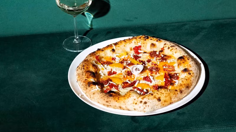 Fradiavolo Pizzeria - Roma Ostiense