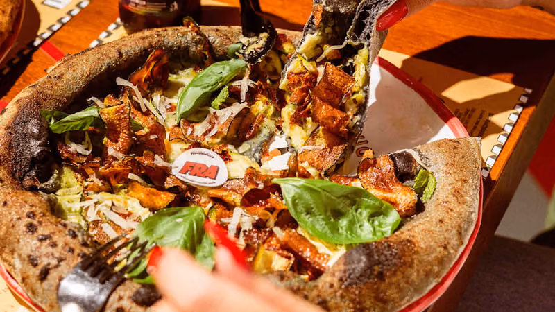 Fradiavolo Pizzeria - Roma Ostiense