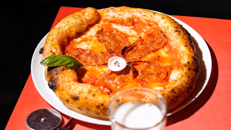Fradiavolo Pizzeria - Roma Ostiense