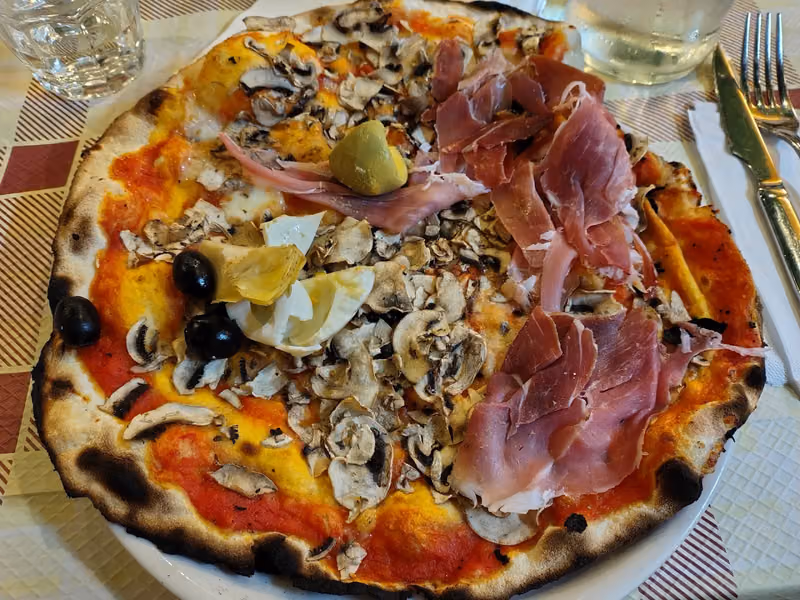 Pizzeria Ostiense