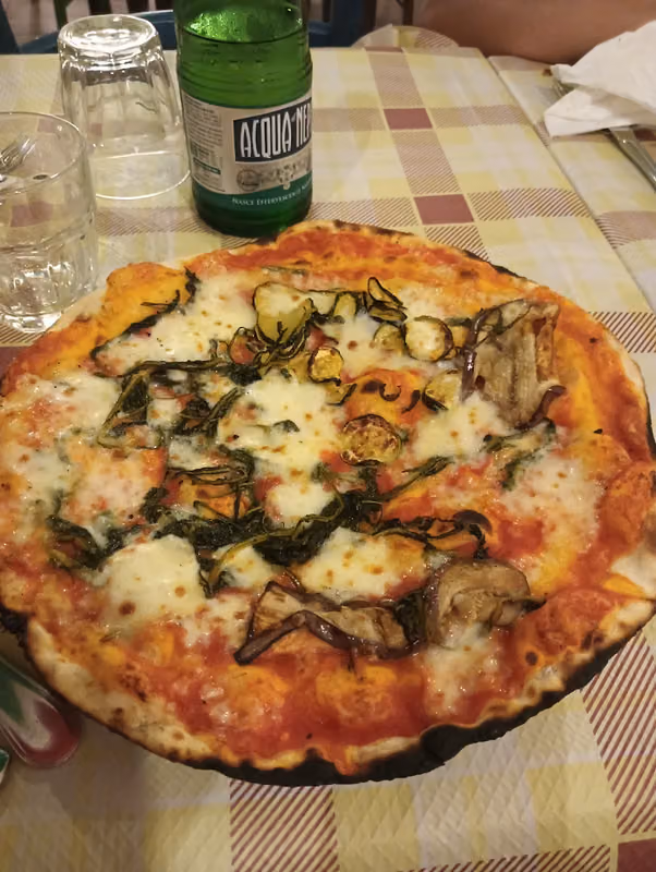 Pizzeria Ostiense