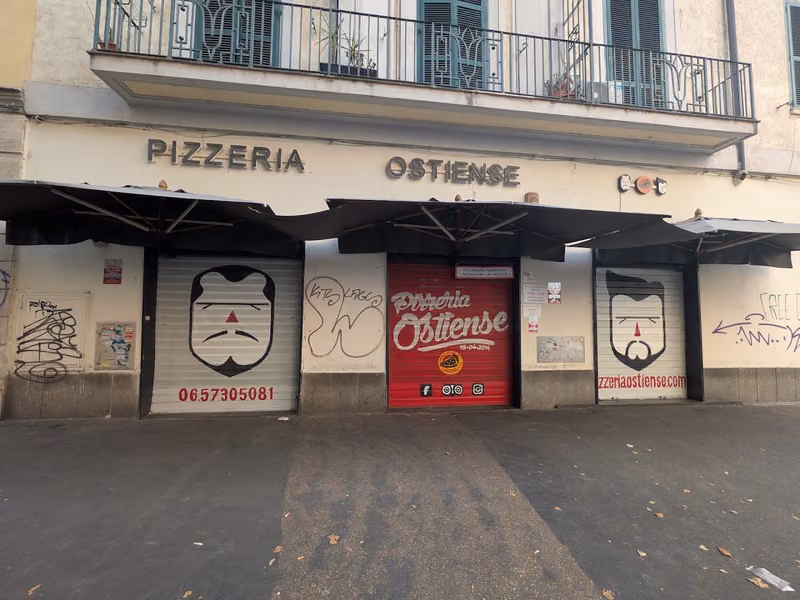 Pizzeria Ostiense