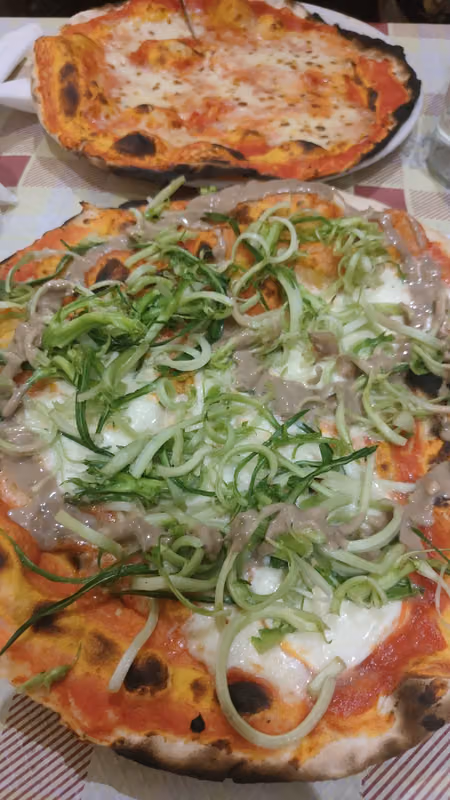 Pizzeria Ostiense