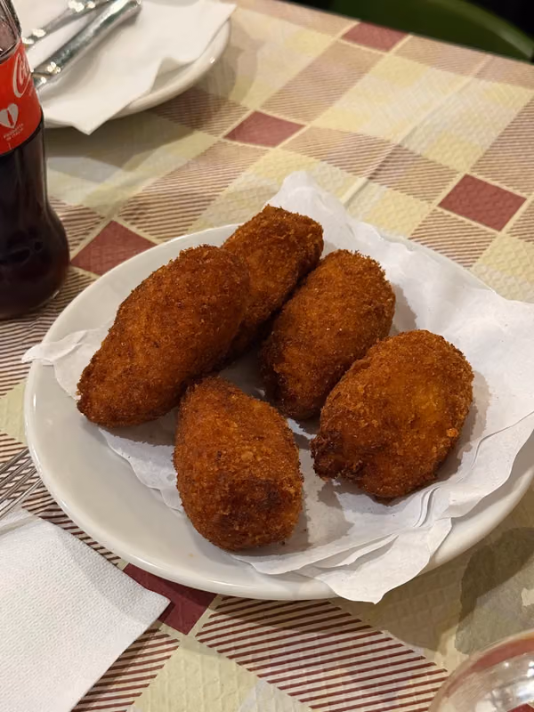 Pizzeria Ostiense