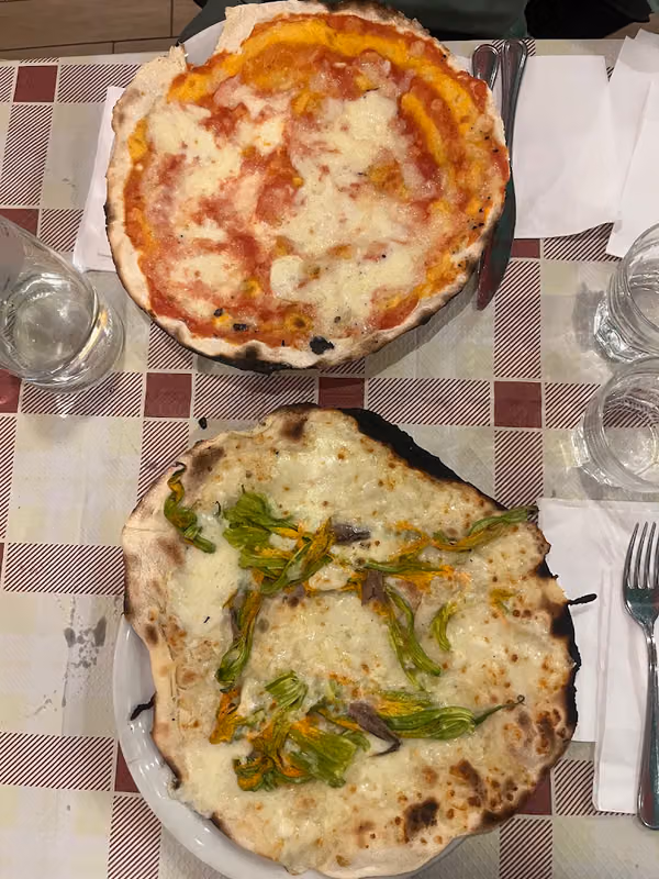 Pizzeria Ostiense