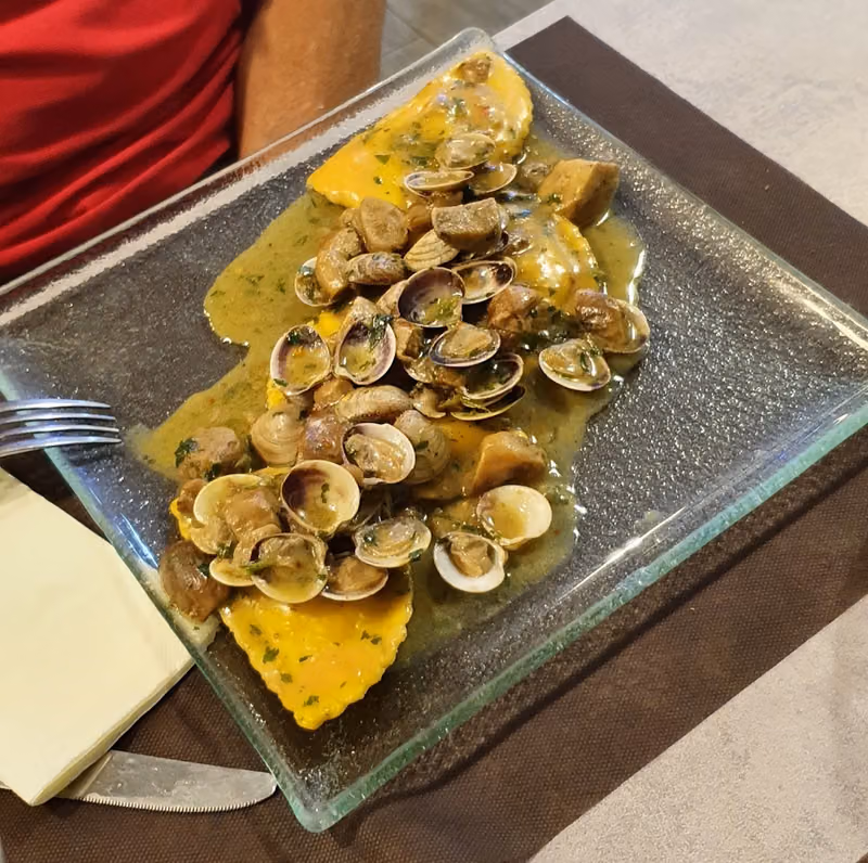 Crudo, cotto e ... mangiato