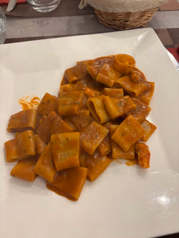 Crudo, cotto e ... mangiato
