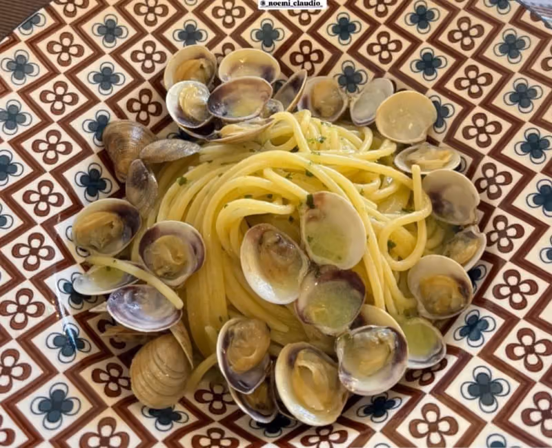 Crudo, cotto e ... mangiato