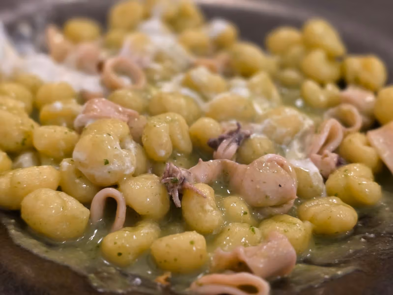 Crudo, cotto e ... mangiato