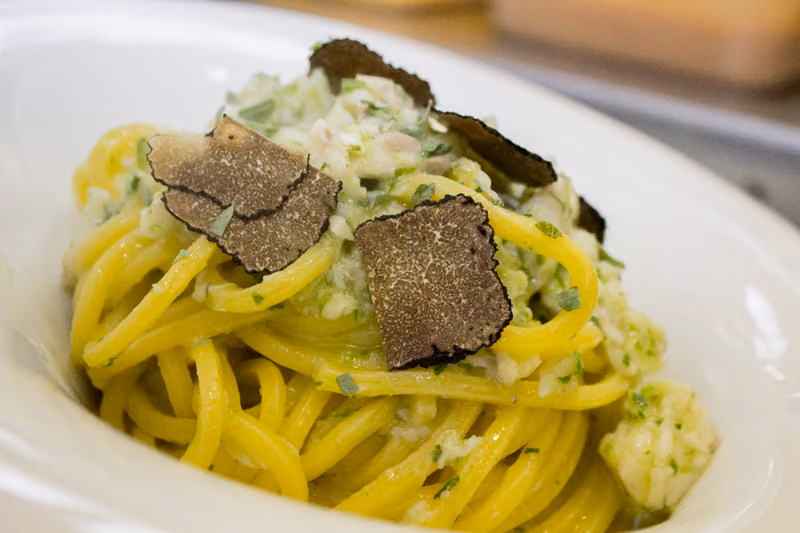 Crudo, cotto e ... mangiato