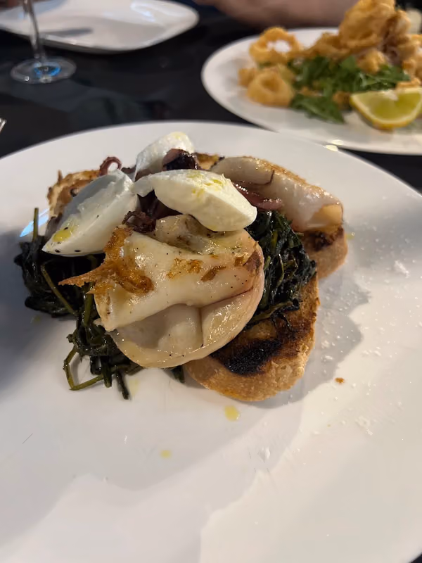 Osteria der tempo perso