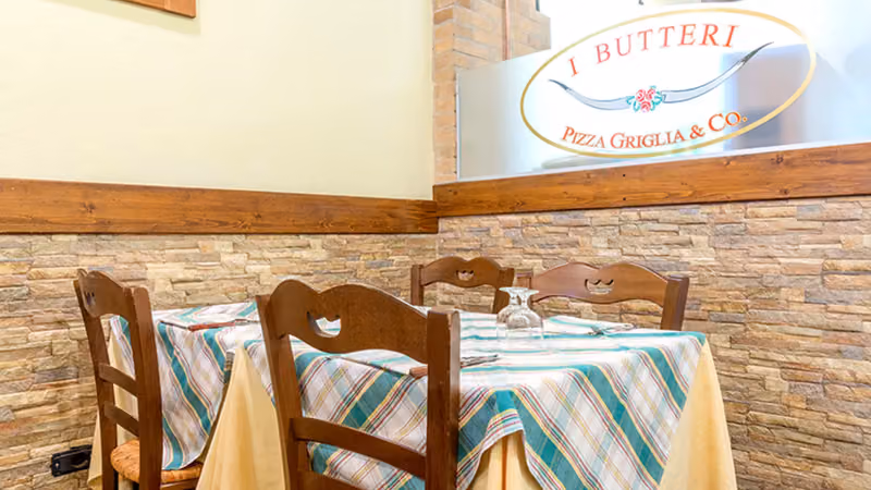 I Butteri