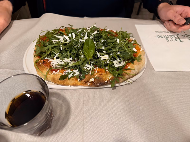 La Pratolina