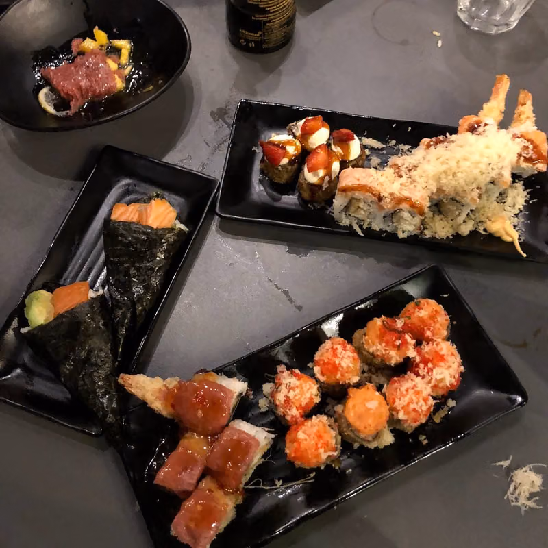 Domò Sushi