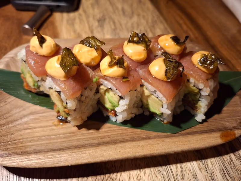 Domò Sushi