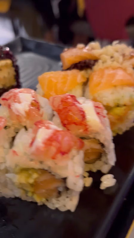 Domò Sushi