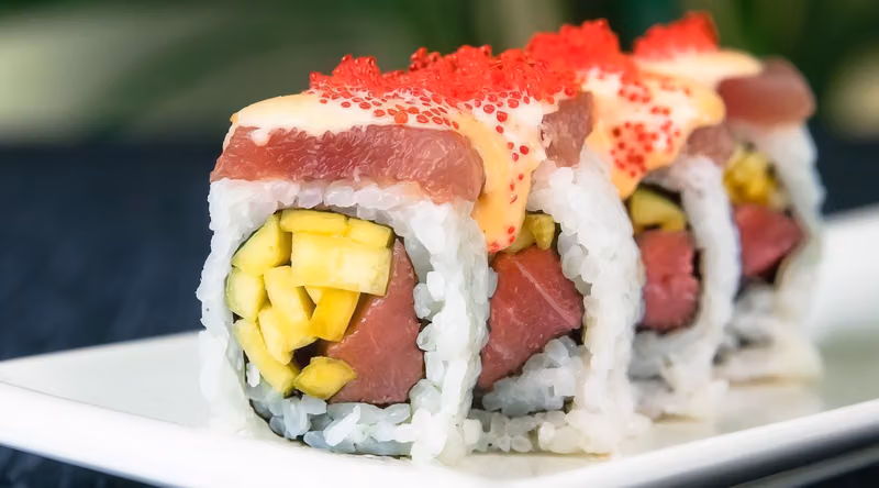 Domò Sushi