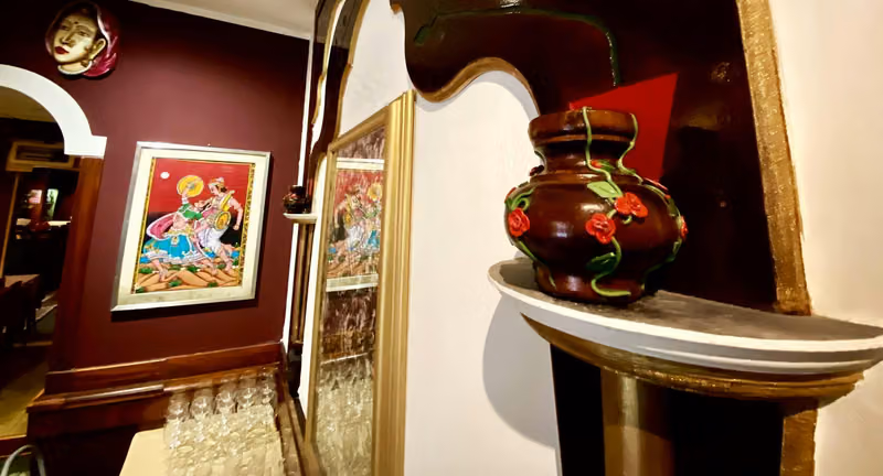 Ristorante Gandhi Roma