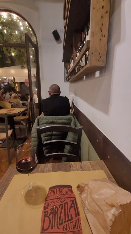 Barzilai Bistrot