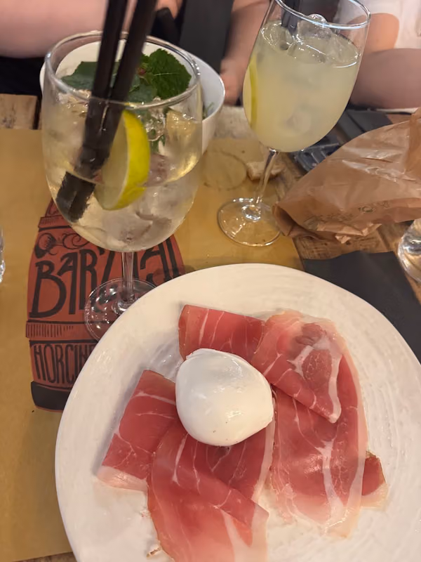 Barzilai Bistrot
