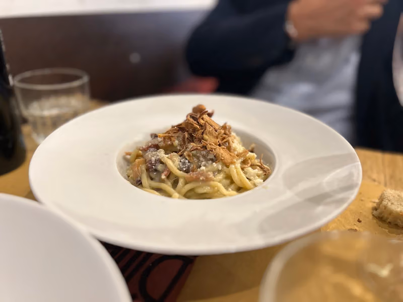 Barzilai Bistrot