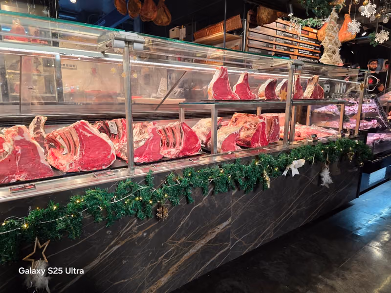 Trapizzino Mercato Centrale Roma