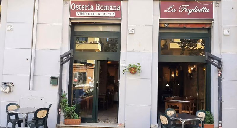La foglietta