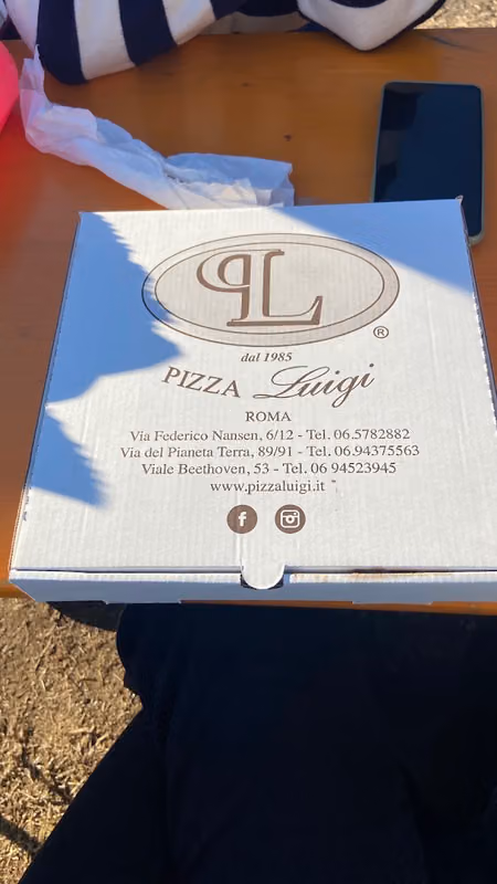 Pizza Art