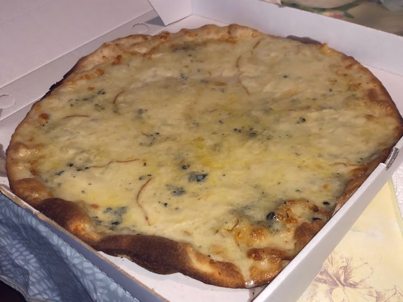 Pizza Art