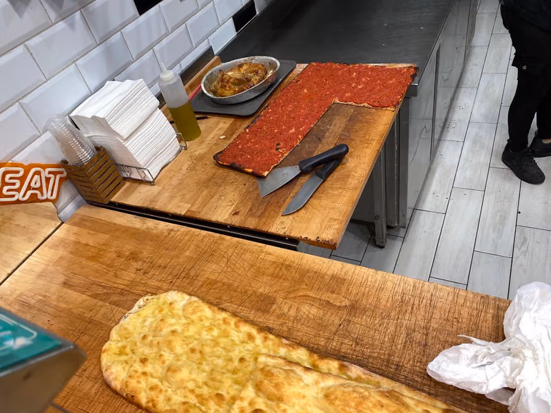 Pizza Art