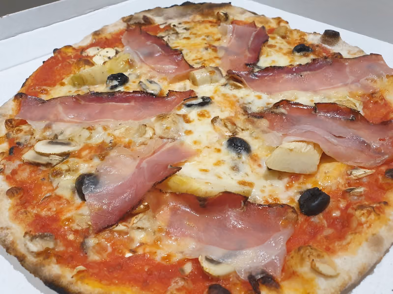 Pizza Art